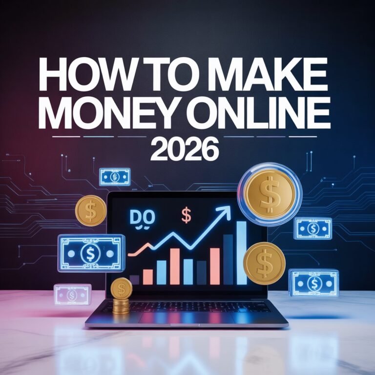 how to earn online in 2026