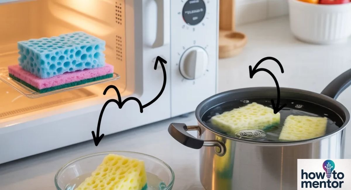 how-to-sanitize-sponges (1) how to sanitize sponges