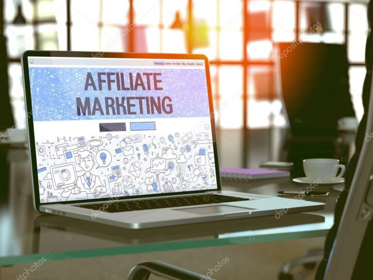 how to start affiliate marketing