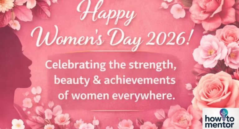 How to Celebrate International Women’s Day in Meaningful Ways