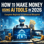 make money using AI tools